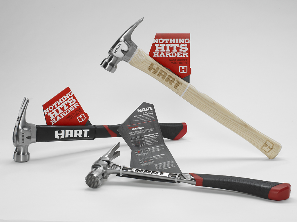 HART Hand Tools by Jason Barry at