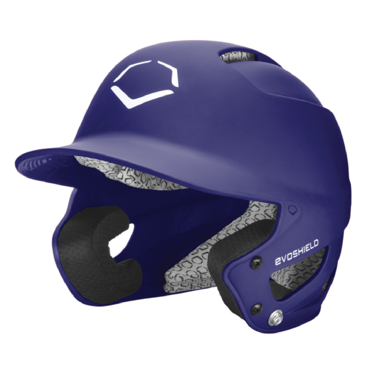EvoShield Batters Helmet by Dave Lewandowski at