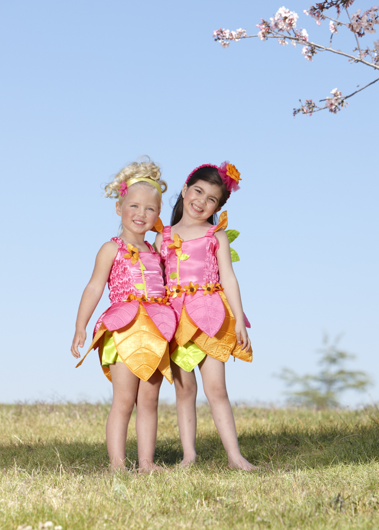 Girls Dress Up Fashion Design by Won Yang at