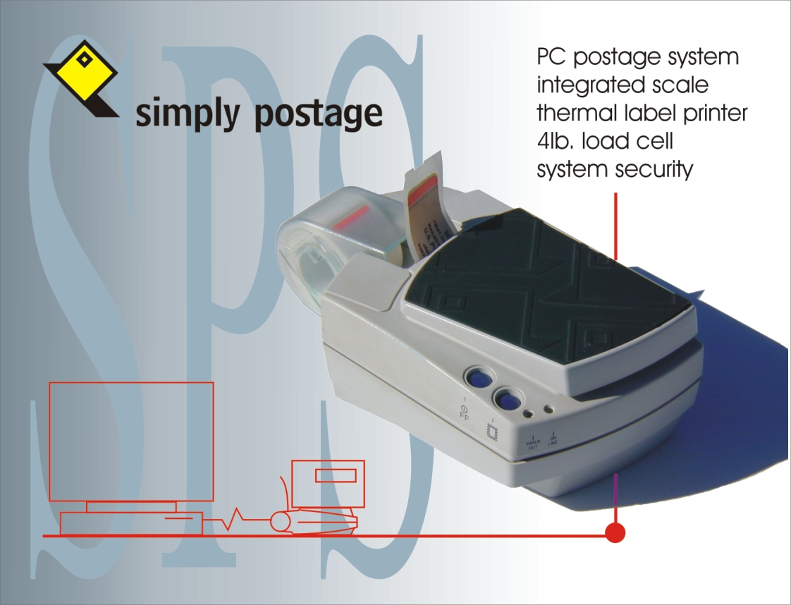 Simply Postage System by Julian Farnam at