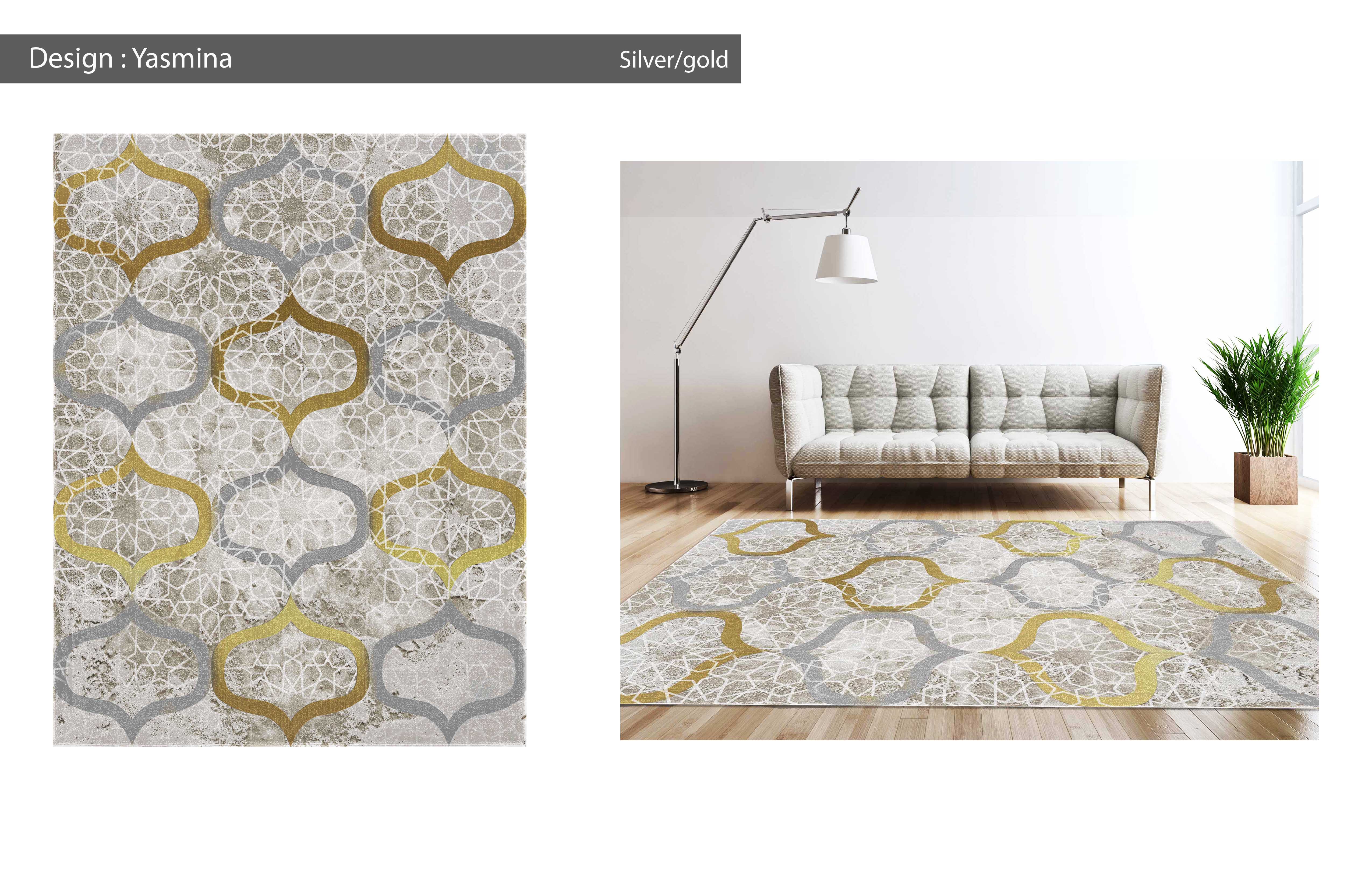 Carpet Design For Costco 2015 by Ronak Kordestani at