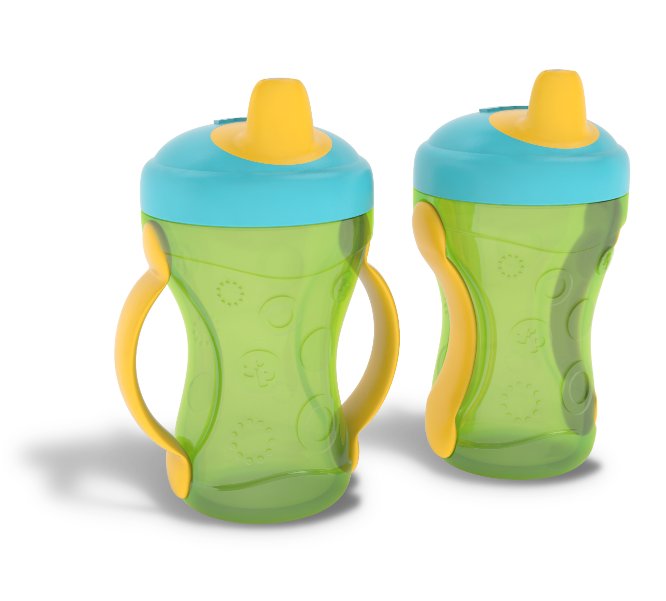 Fisher Price Two Grip Travel Sippy Cup by David Shapiro at