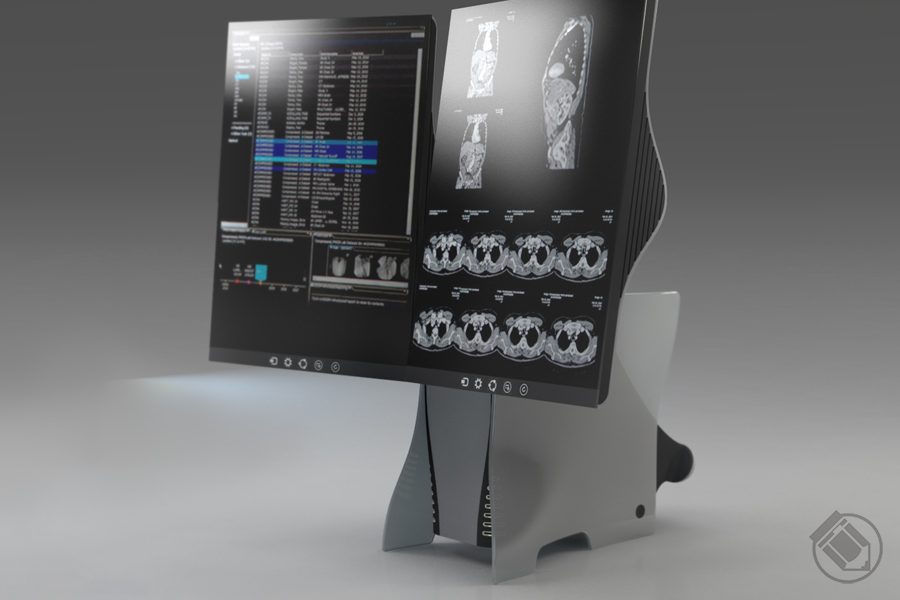 Medical Capital Equipment Exploration by Bertholt Schroeder at