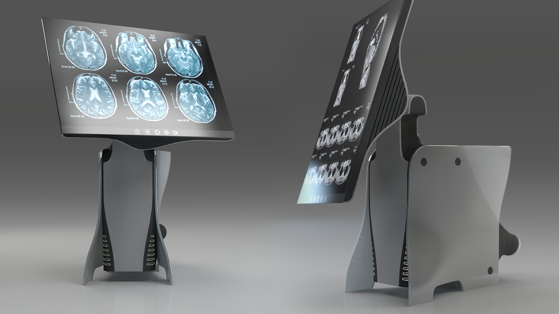 Medical Capital Equipment Exploration by Bertholt Schroeder at