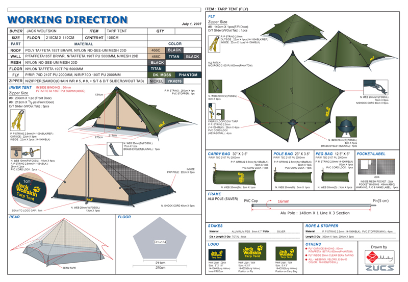 Outdoor Product Design by Ziauddin Chowdhury at