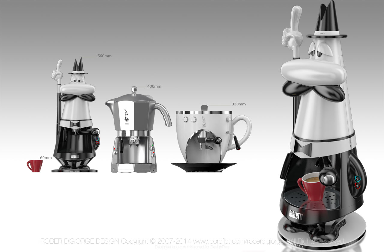 Coffee Makers & Espresso Machines by Rober at