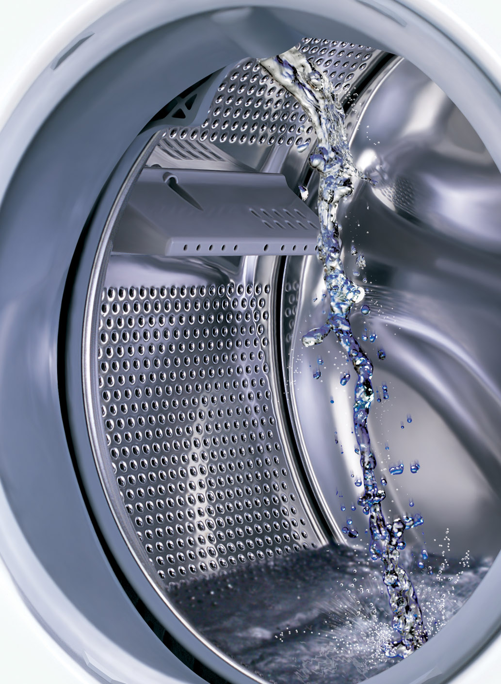 Frigidaire Affinity Washers and Dryers Hardware UIGUI Product