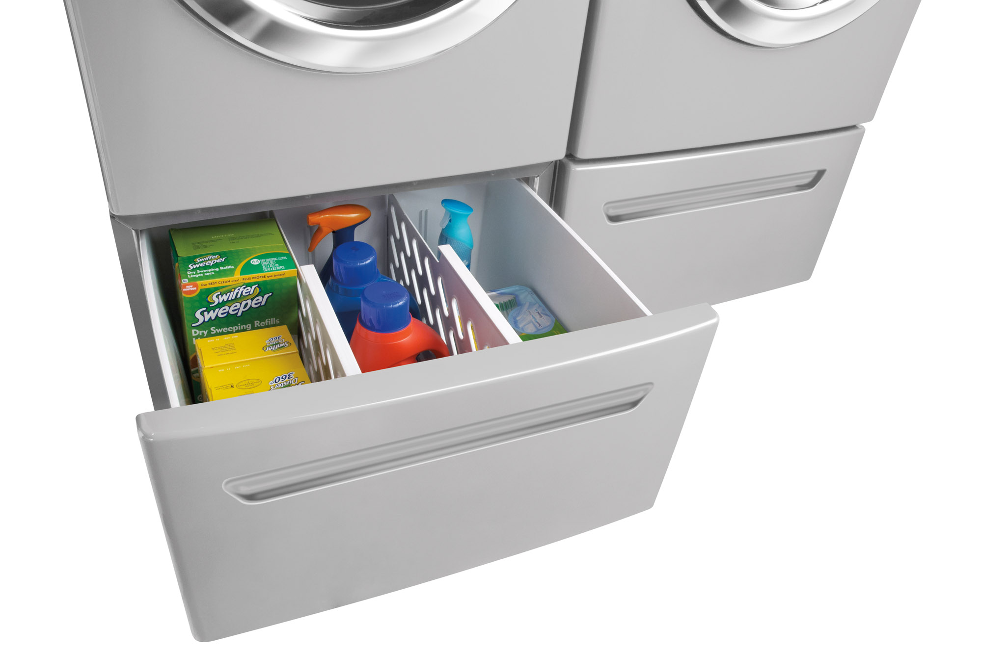 Frigidaire Affinity Washers and Dryers Hardware UIGUI Product