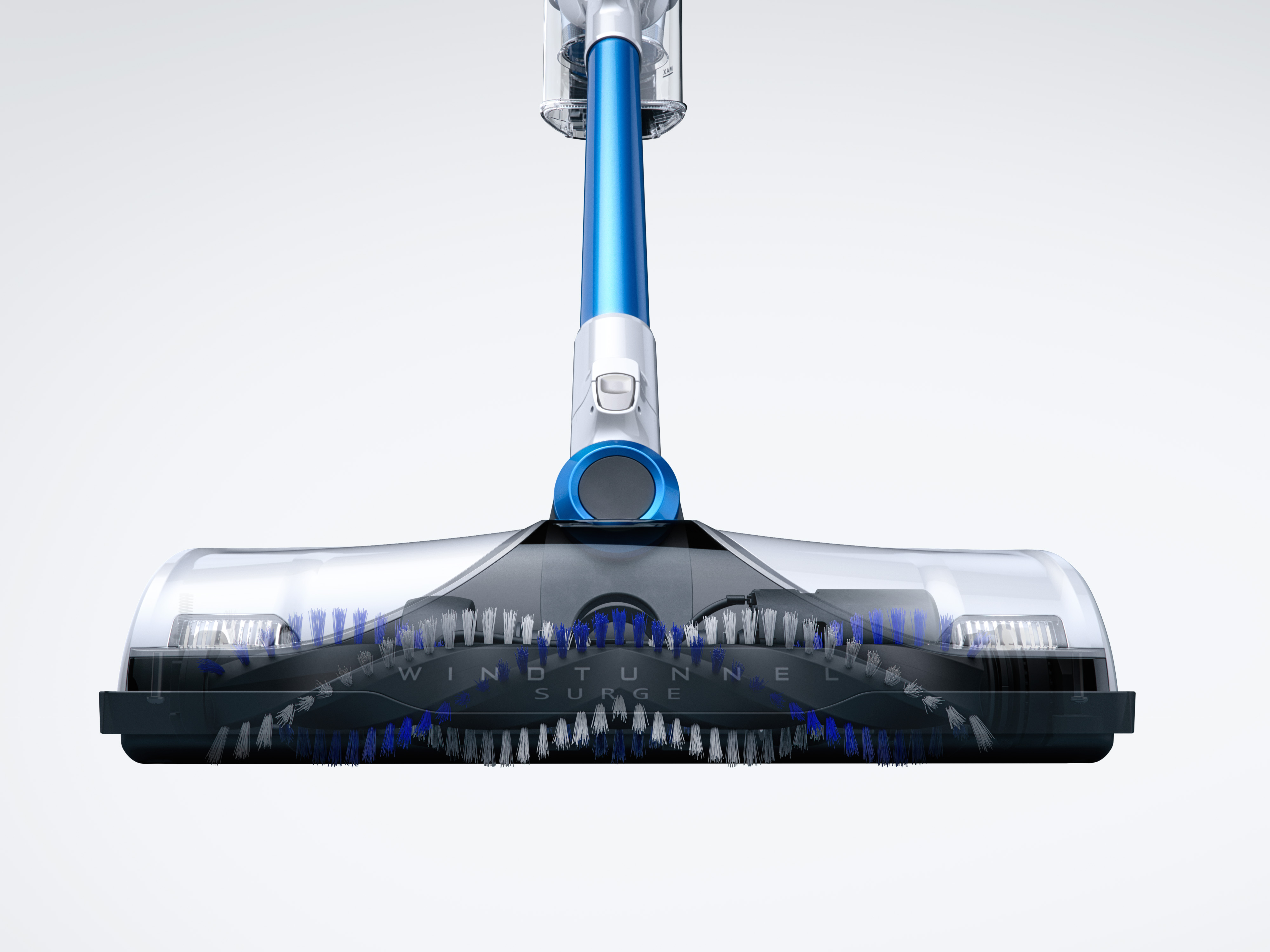 HOOVER REACT WHOLE HOME CORDLESS VACUUM by Samuel M. Smithers at
