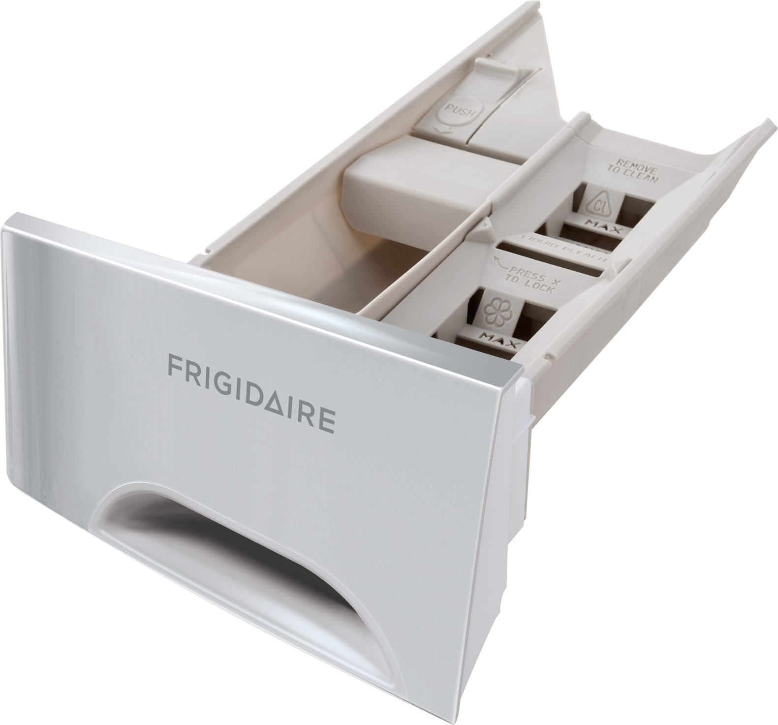 Frigidaire Affinity Washers and Dryers Hardware UIGUI Product
