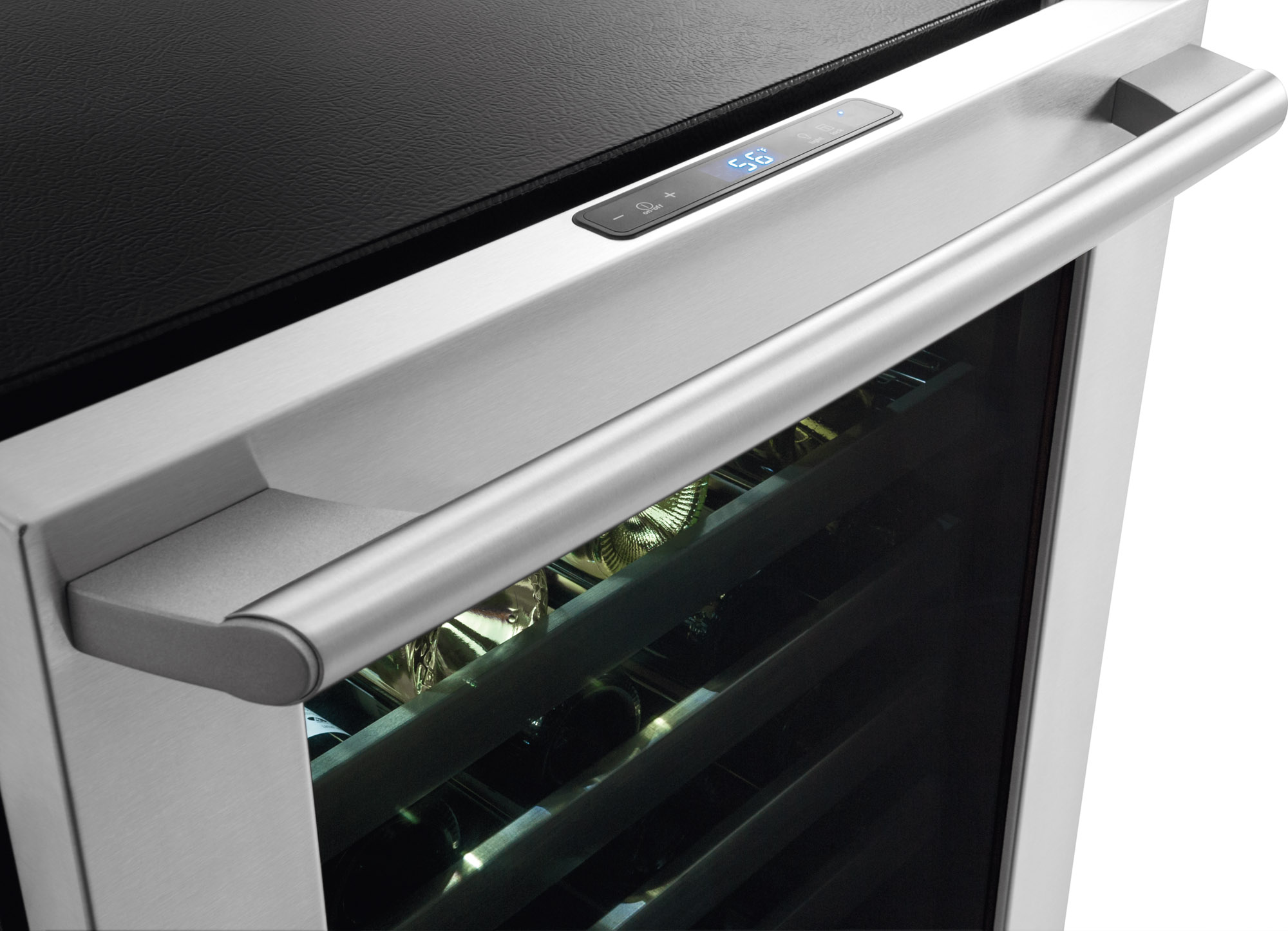 Electrolux Wine Cooler Hardware UIGUI Product Design by Samuel M