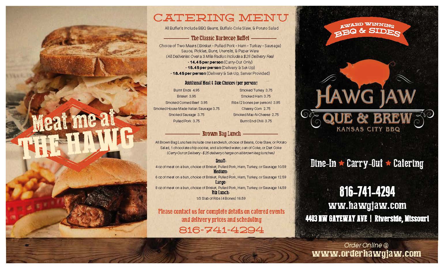 hawg-jaw-fritz-bbq-take-out-menu-by-peter-burger-at-coroflot