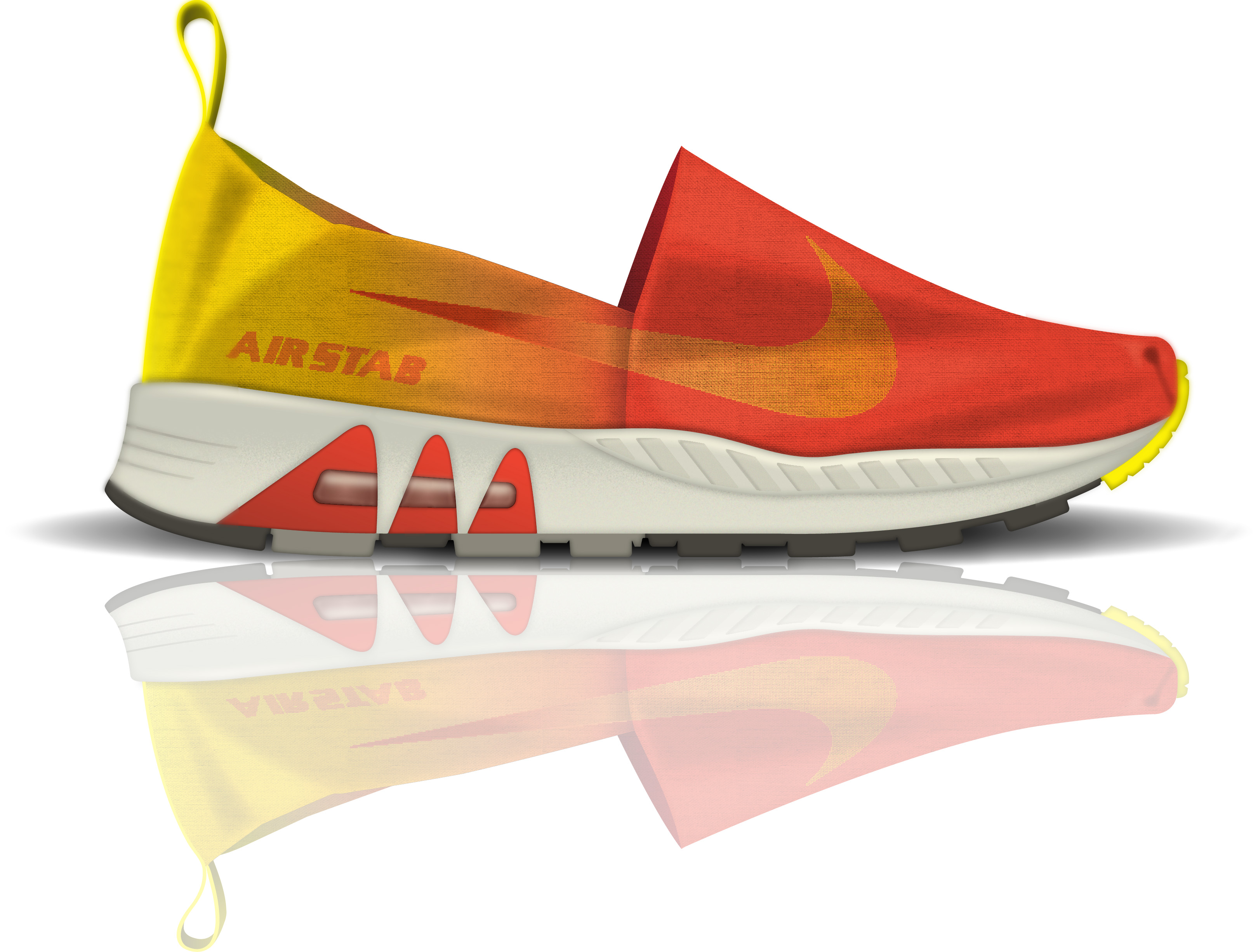 espadrille nike air force 1