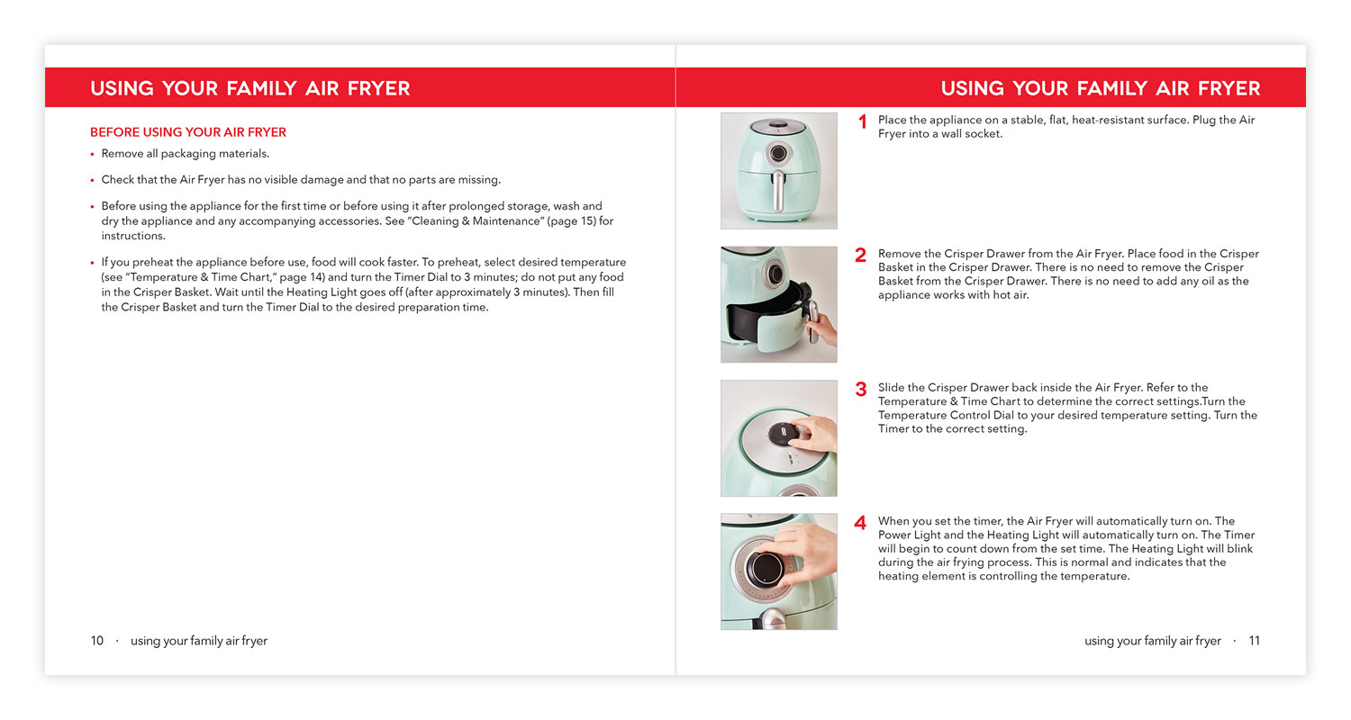 Publication Layout Dash Instruction Manual by Ricardo Cordoba at