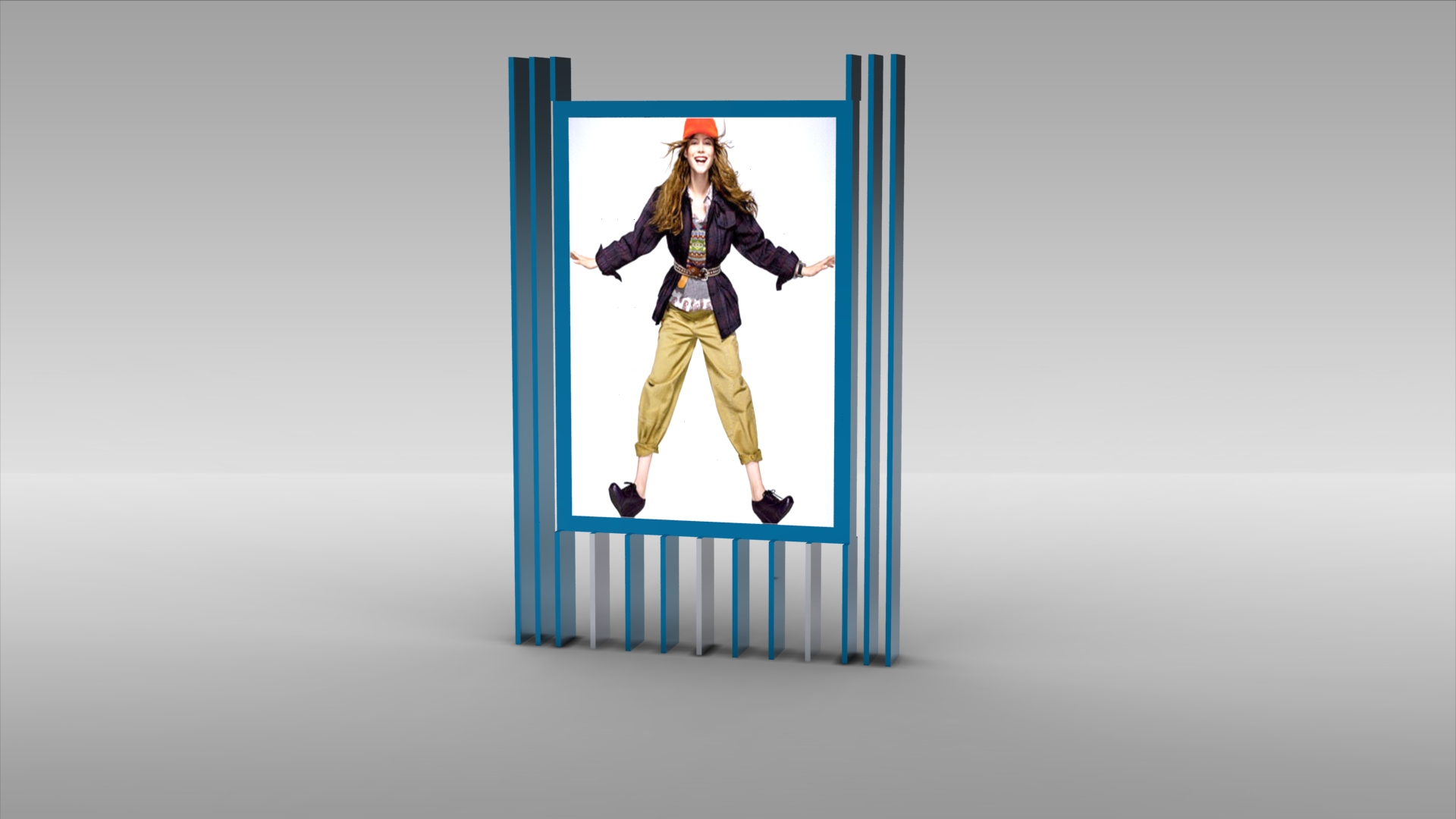 Free Standing Unit Design by Girishbabu Uppin at