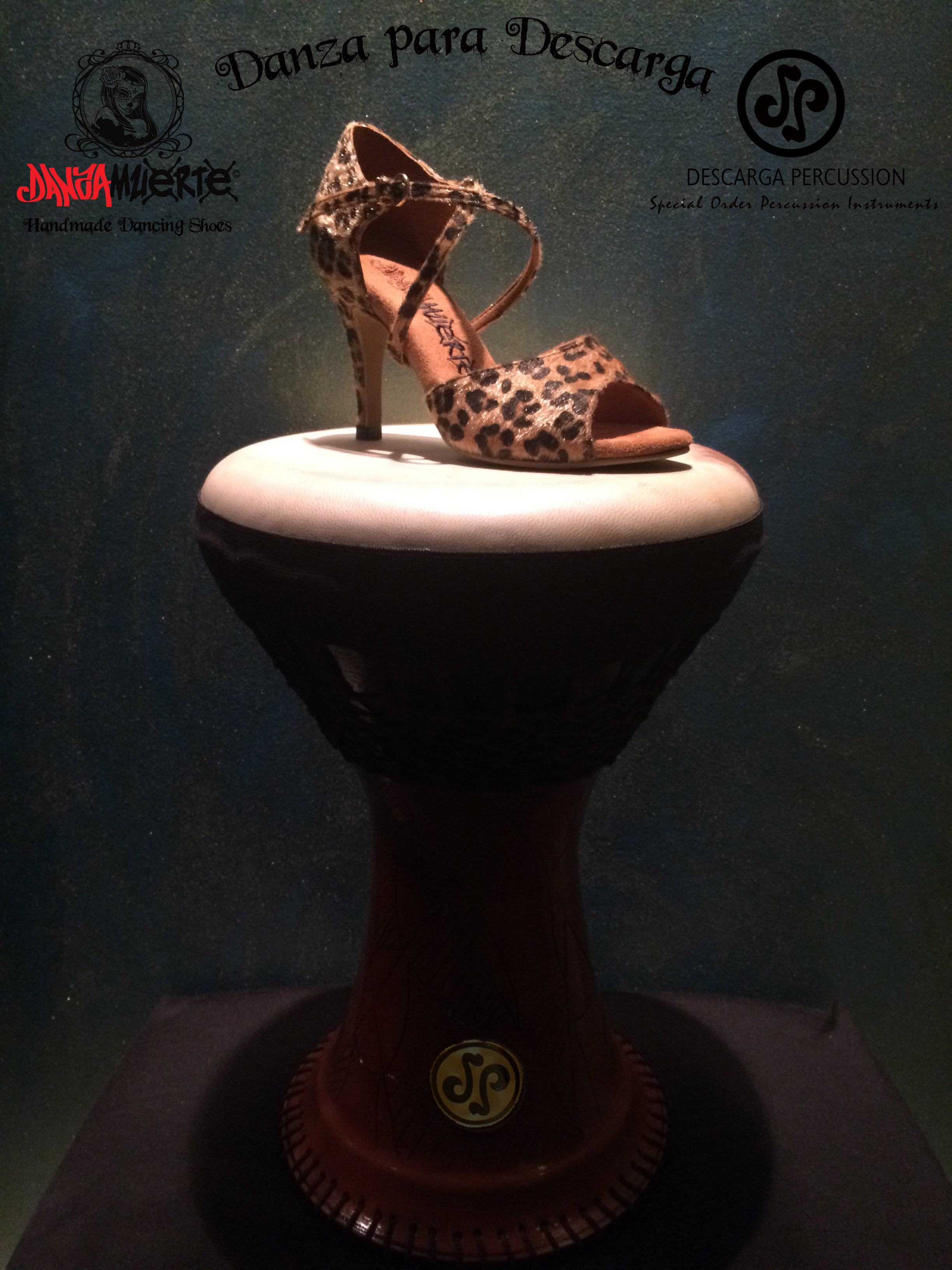 DANCE FOOTWEAR Danza Muerte by Sotiris Tasiopoulos at DANCE FOOTWEAR Danza Muerte by Sotiris Tasiopoulos at