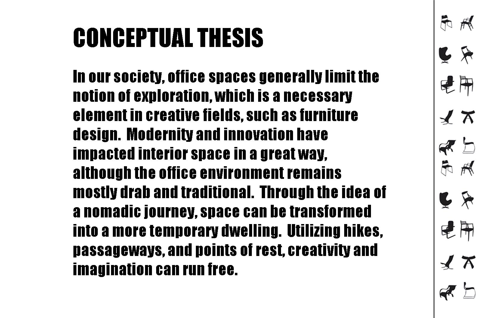 Undergraduate architecture dissertation picture