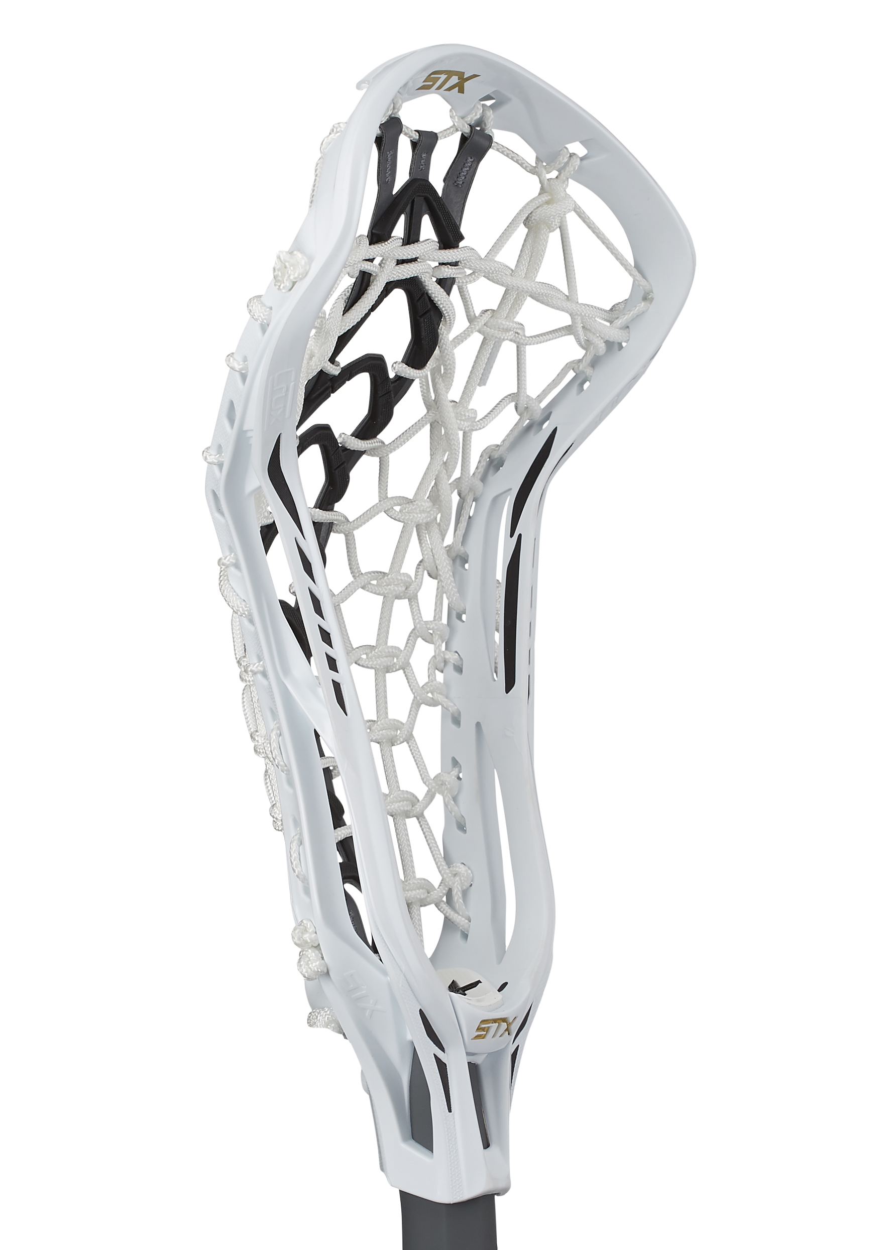 STX Crux 600, 2018 Elite women's lacrosse head by Betsy Barnhart at