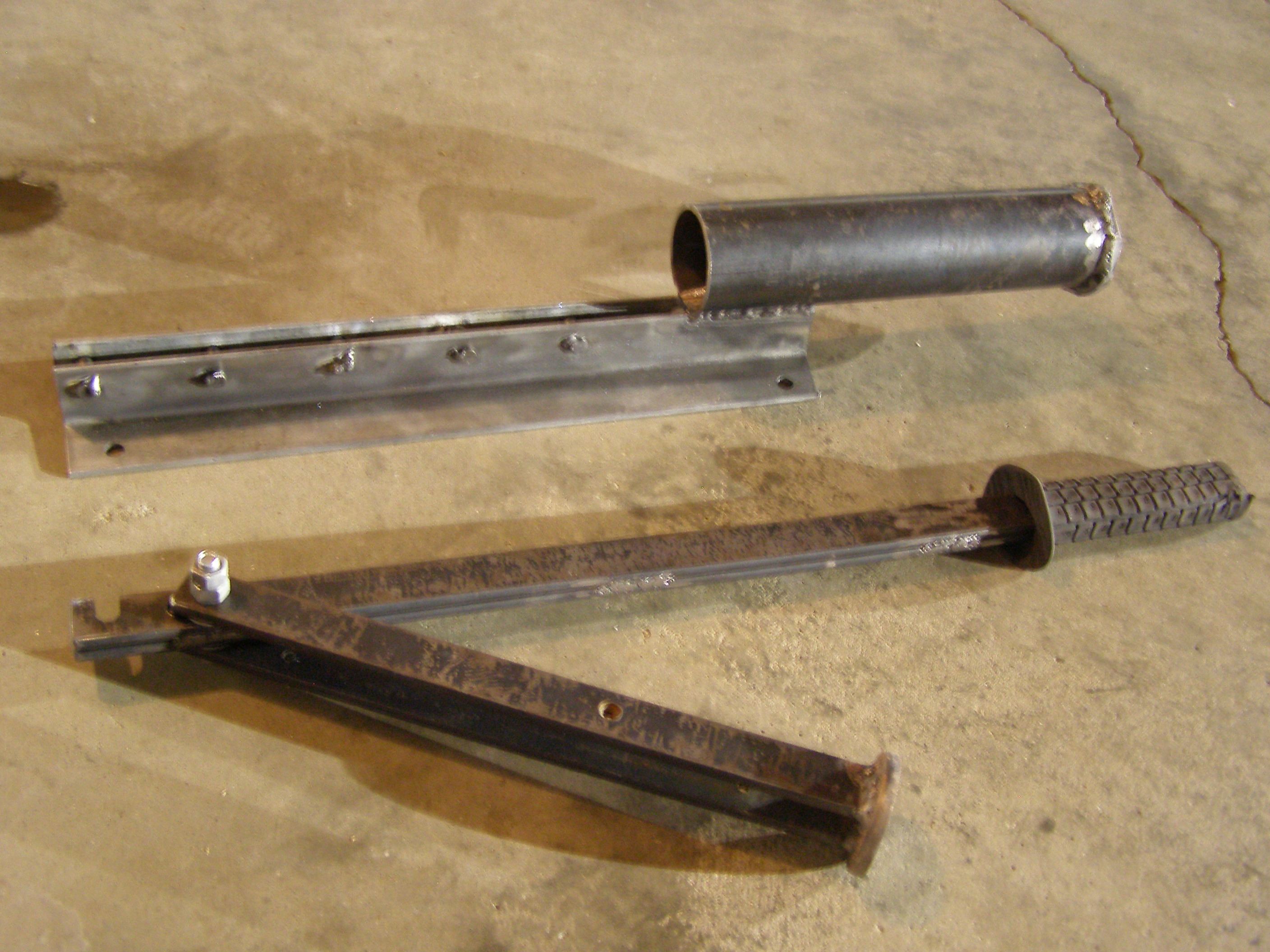 Clay Extruder project by Kyle Schumaker at