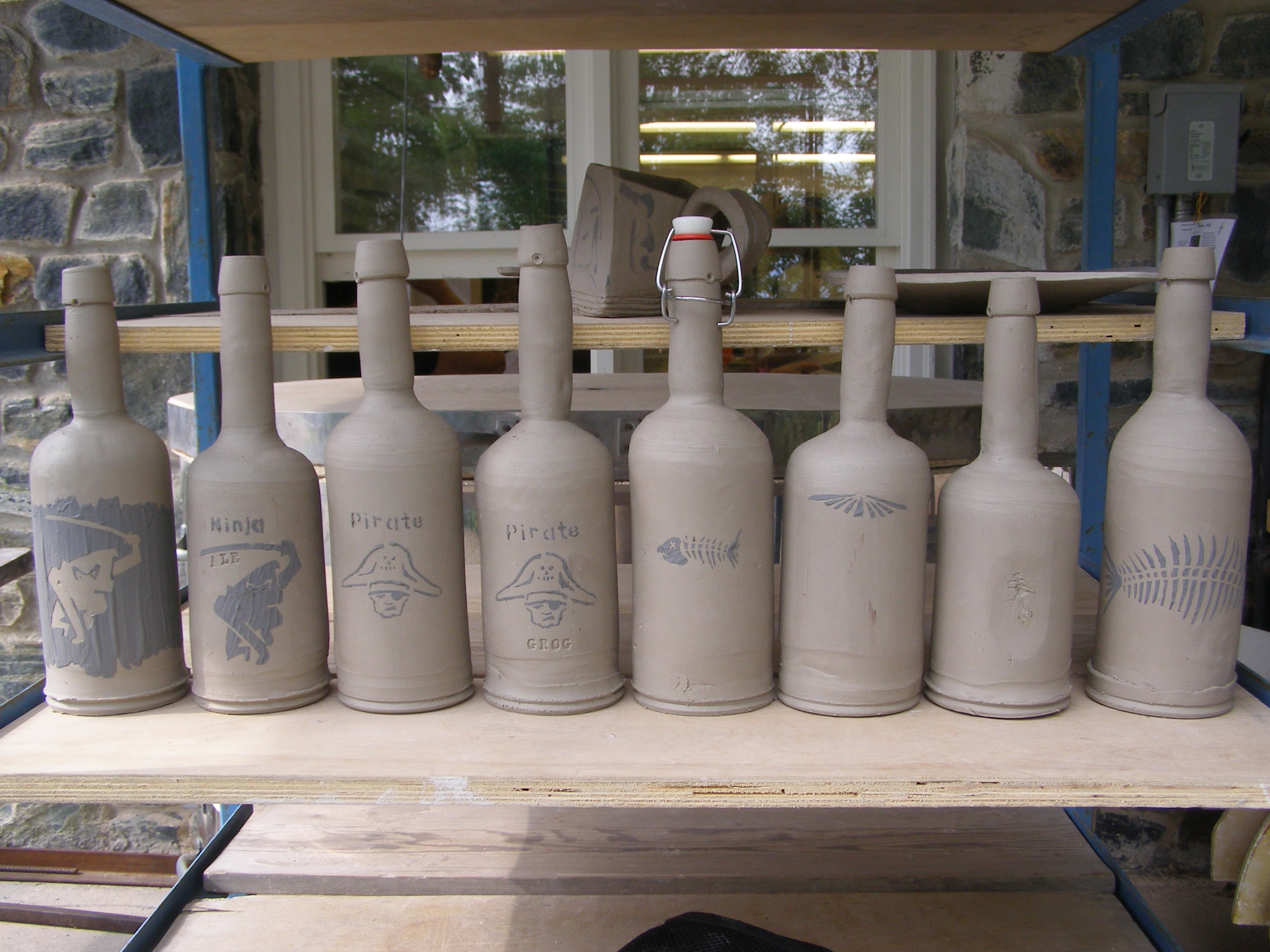 Clay Extruder project by Kyle Schumaker at