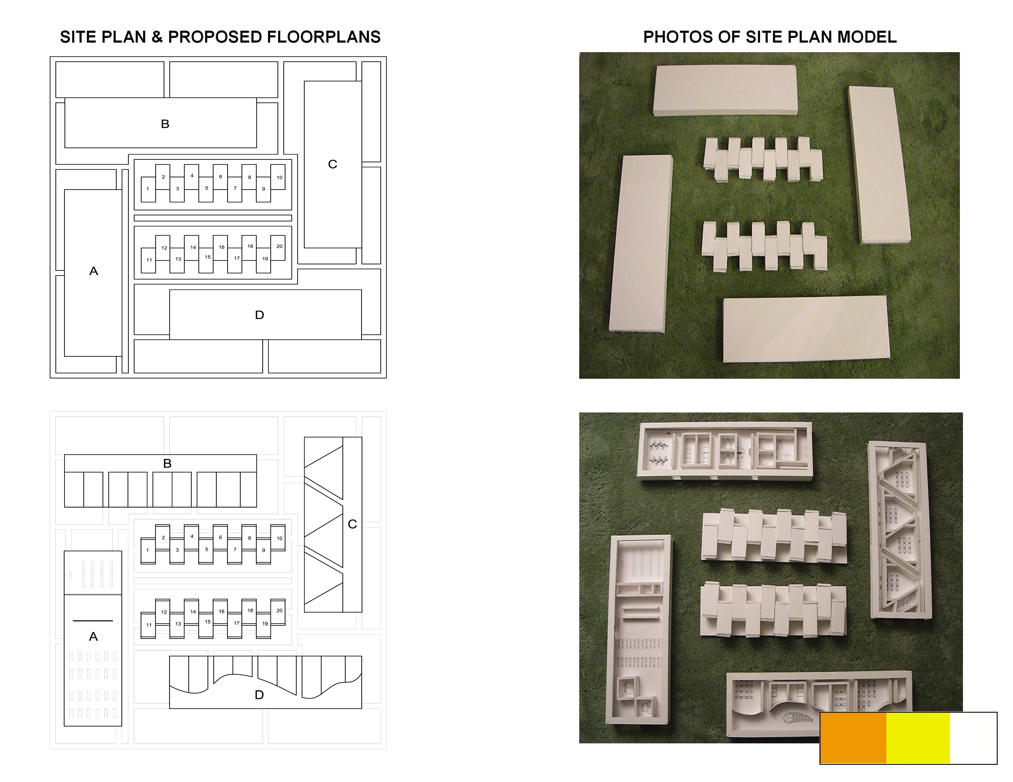 Interior Design Thesis Project by Matthew Hudson at