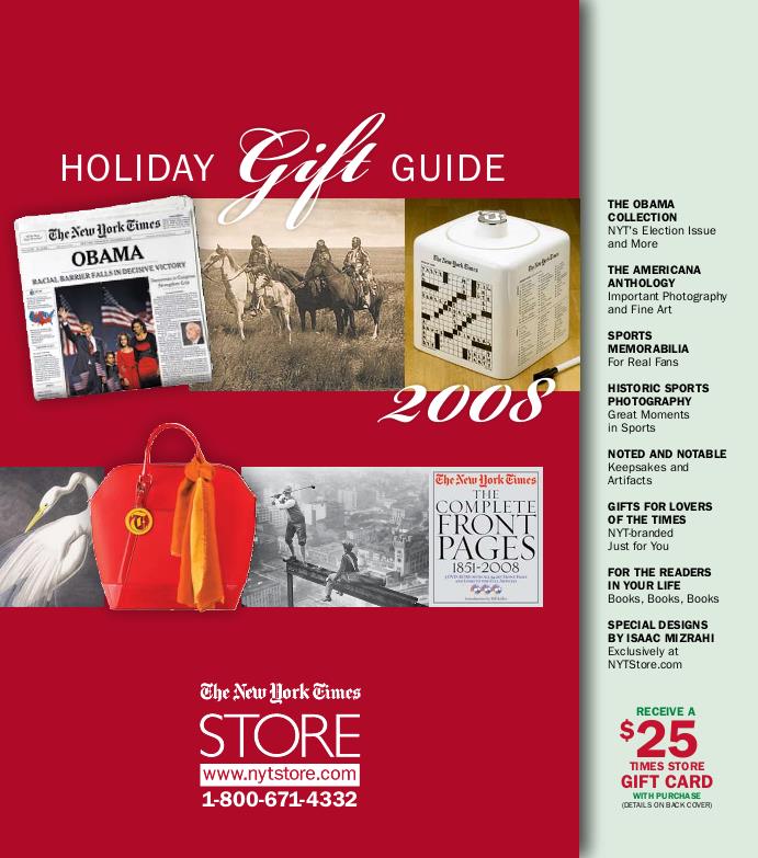 New York Times Store by Ian Scott Horst at