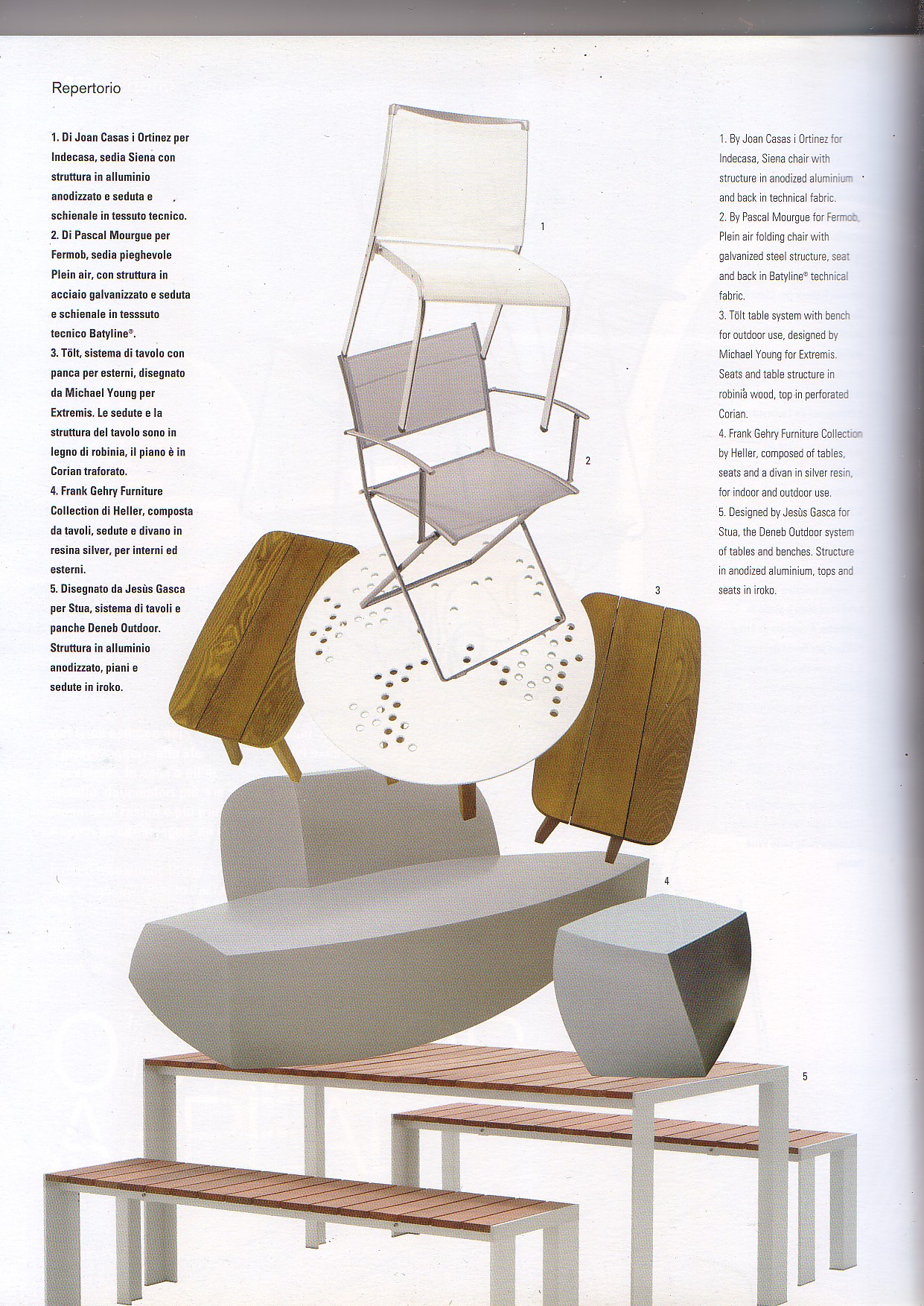 GEHRY by Jeff Casper at Coroflot.com