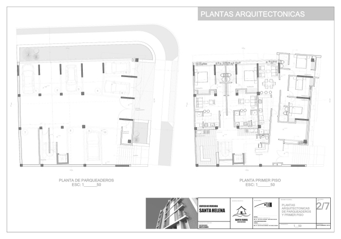 EDIFICIO SANTA HELENA by DIEGO MAURICIO ORTIZ at Coroflot.com