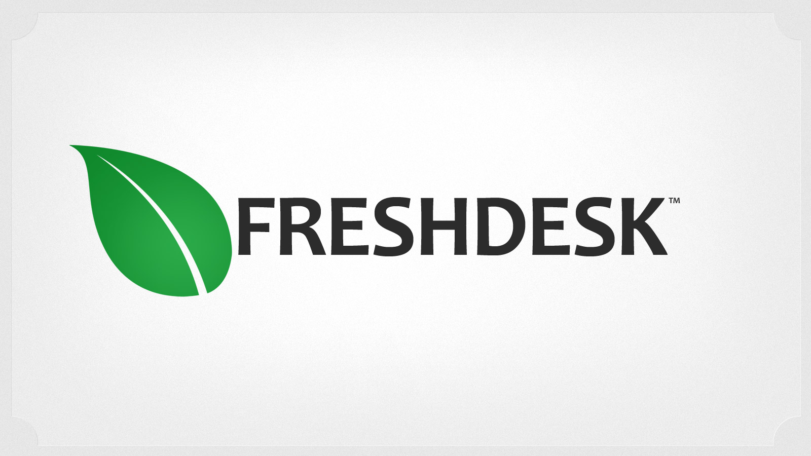 Freshdesk Logo By Rajesh Sundaram Kandasamy At Coroflot