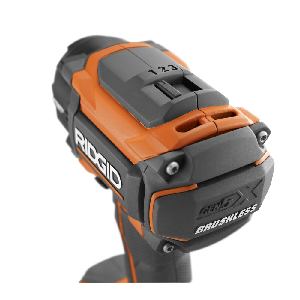RIDGID Power Tools by Jon Pabst at