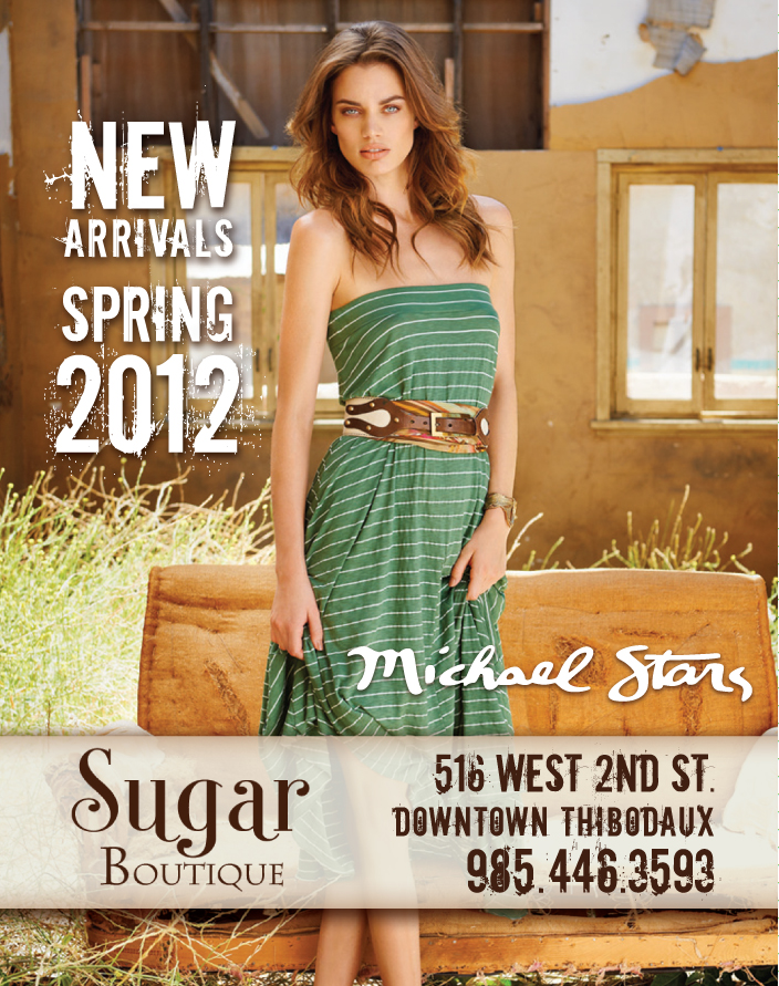 Sugar Boutique Advertising by Andrew Lee at