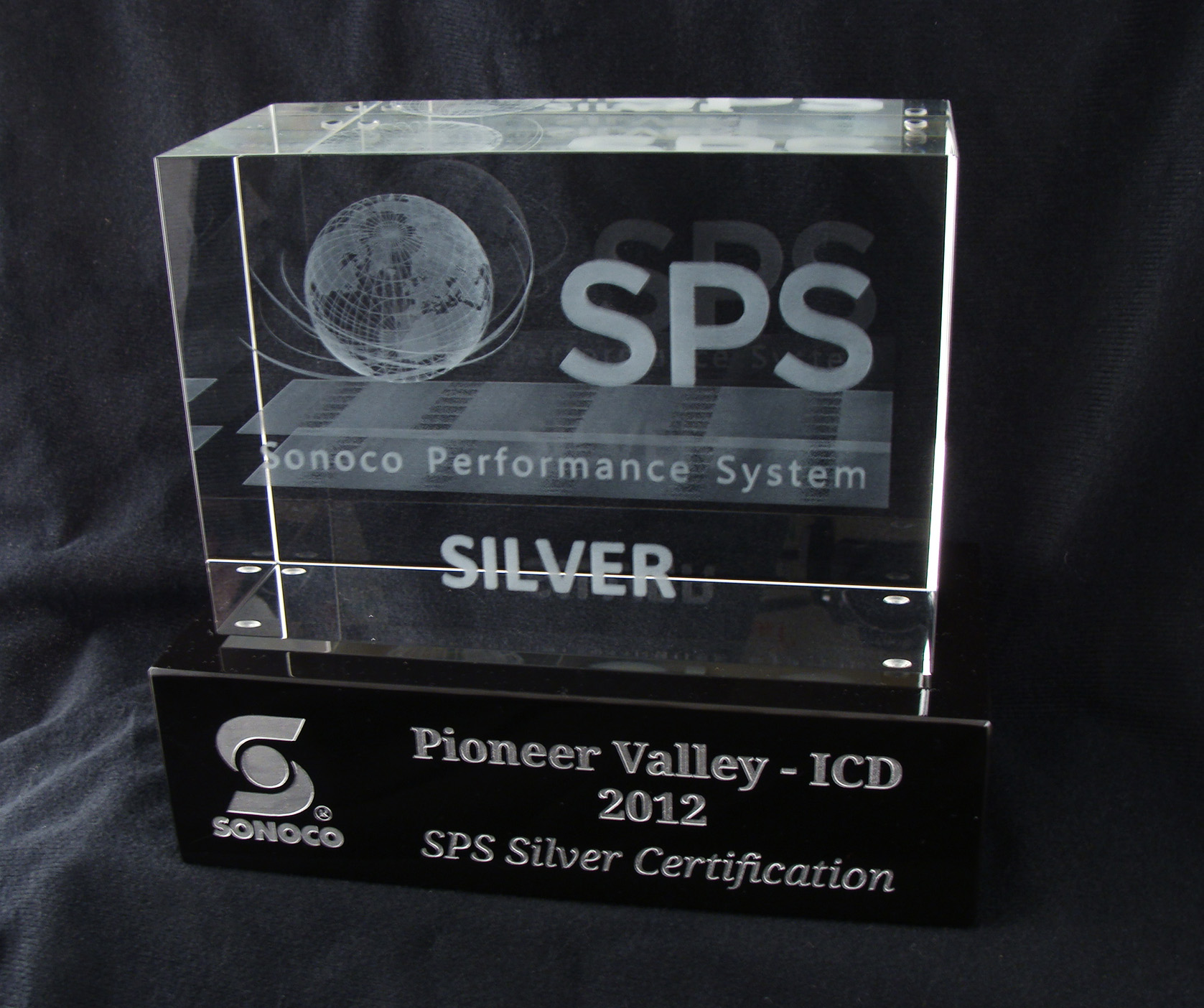 SPS Logo by Marcos Sola at Coroflot.com