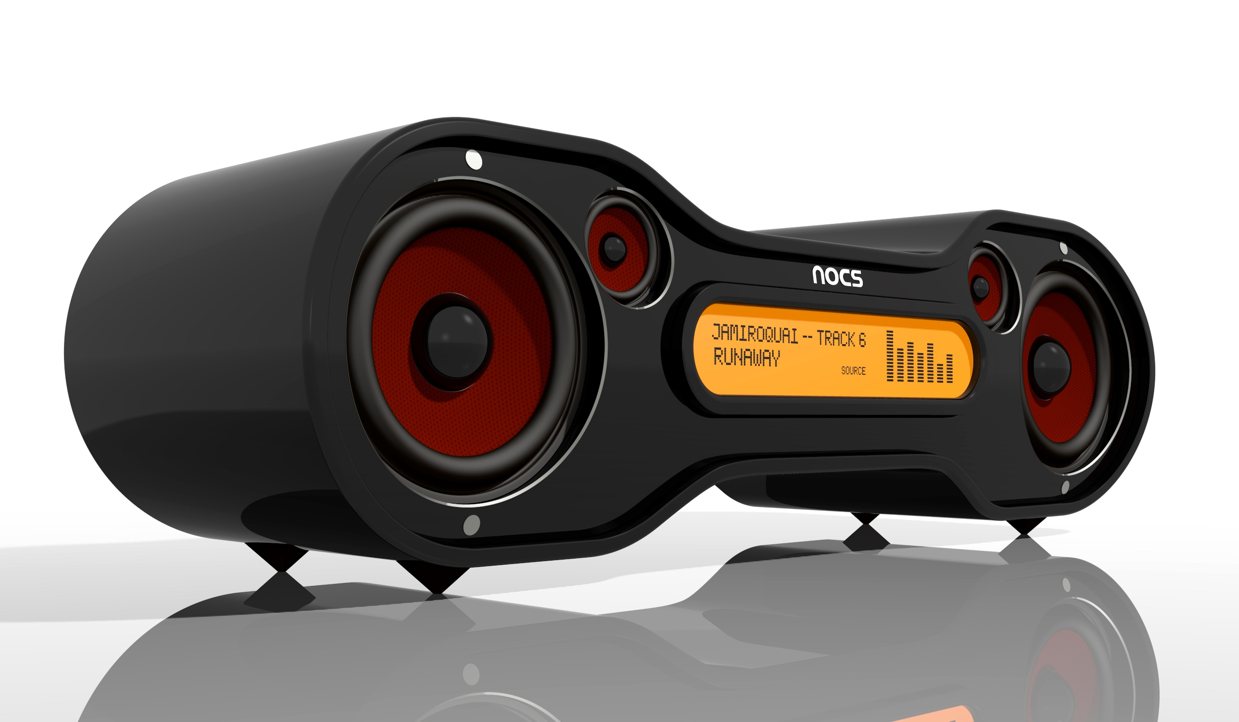 NOCS MP3 DOCKING STATION CONCEPT N2 By Nuno Teixeira At Coroflot NOCS MP3 DOCKING STATION CONCEPT N2 By Nuno Teixeira At Coroflot
