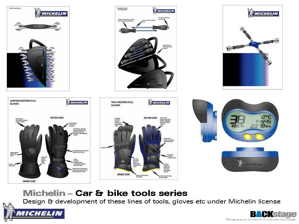 Car & Bike Accessories by Guillaume SINCE at