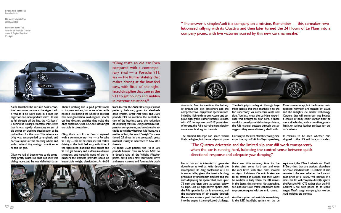 Publication Book Design by Jakob Dodge at