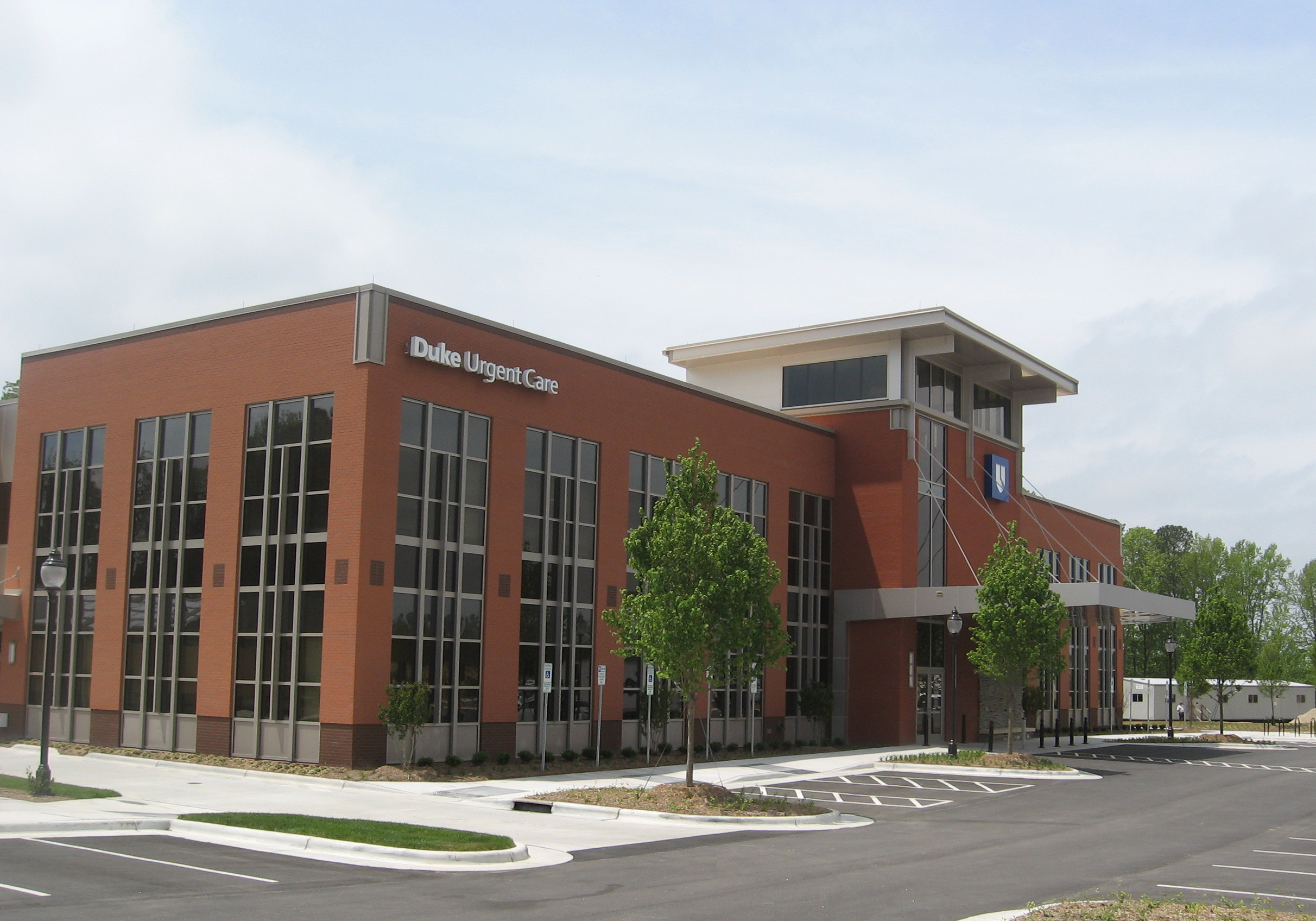 Knightdale Medical Office Building Duke Medicine by Douglas Hervey at