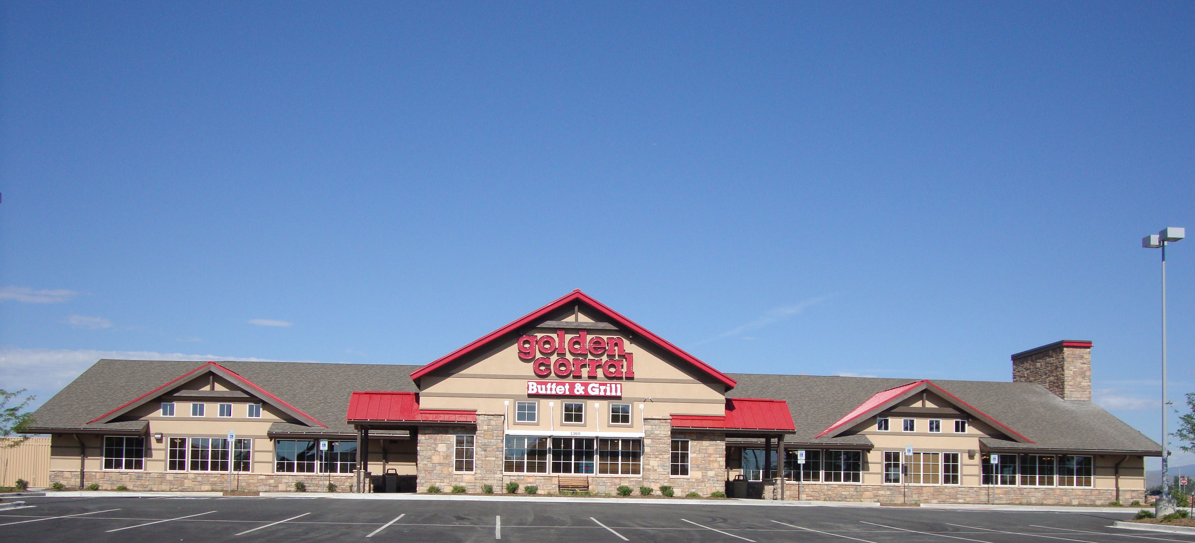 Golden Corral Loveland Colorado - 0w4gsv4