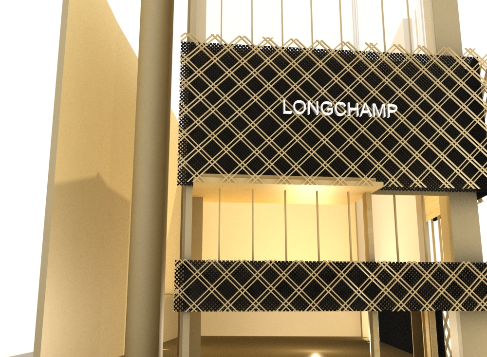 longchamp flagship