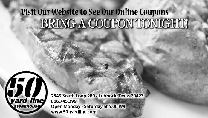 Lubbock Avalanche Journal - Newspaper Advertisements by Kristin