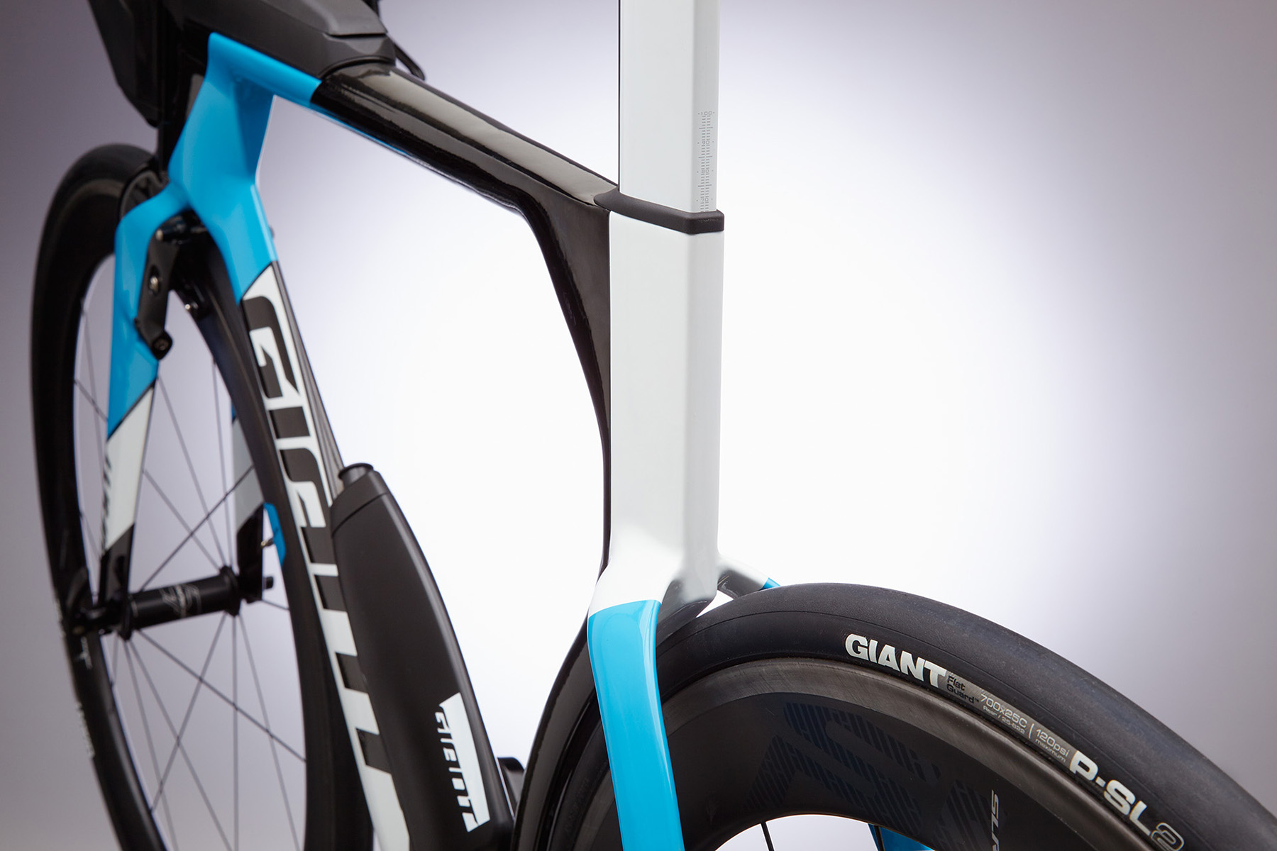 giant trinity riser kit