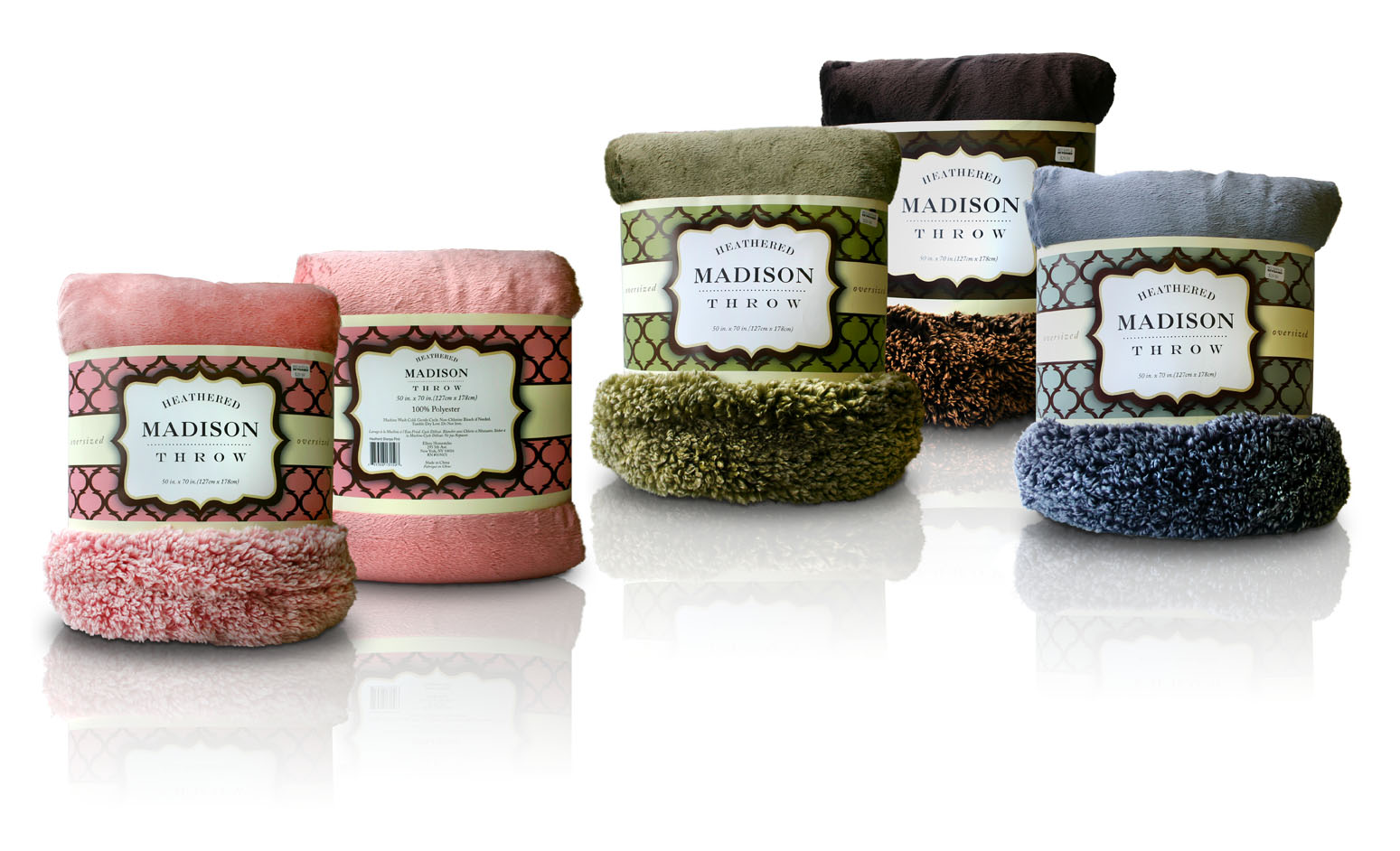 Throw Packaging by Joel C. at