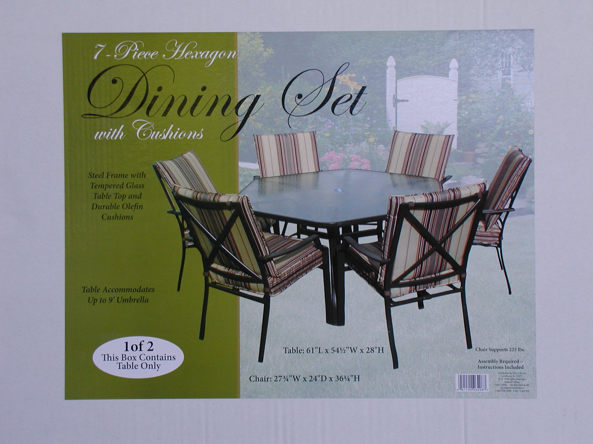 Home & Garden Packaging by Deanna Fredericks at