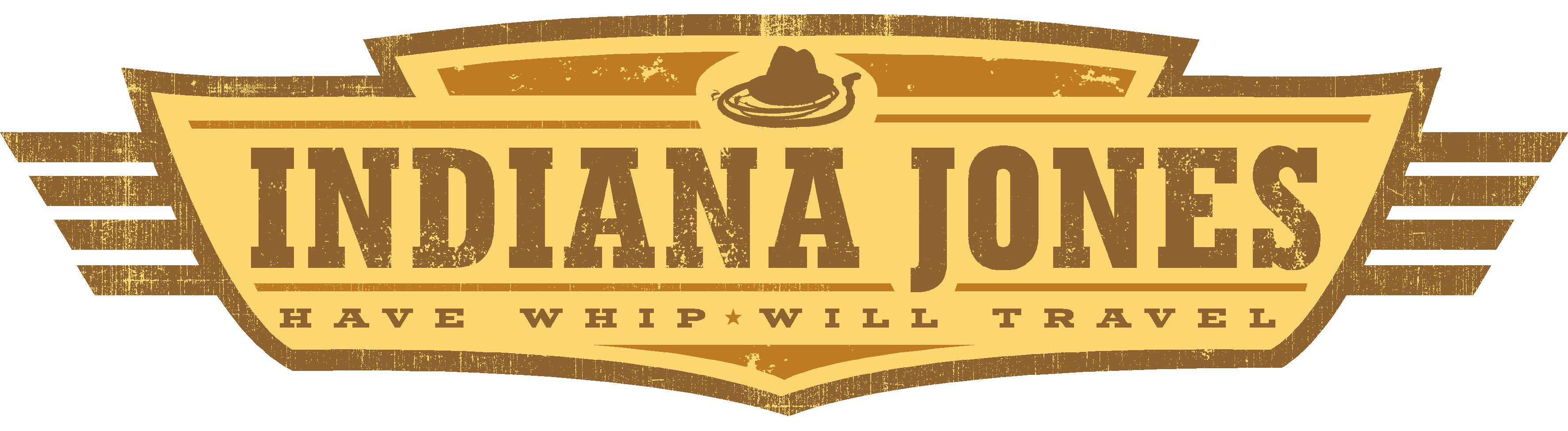Official Indiana Jones Apparel Designs by Will Ruocco at