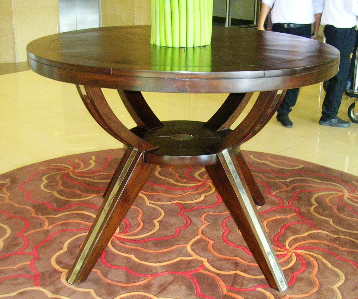 Mandarin Furniture by Jonathan Montebon at