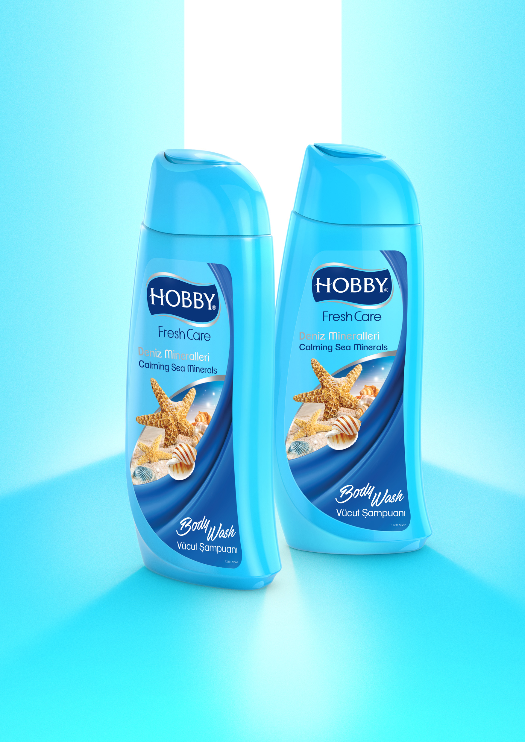 Hobby Shower Gel by serhan guzelderen at