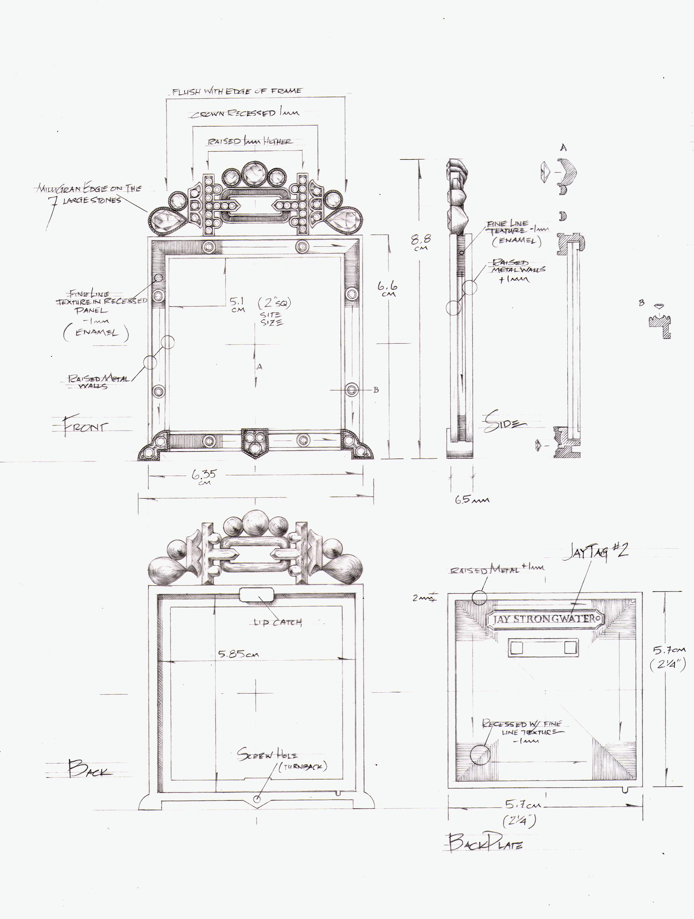 Small Frames by Michael Kozmiuk at
