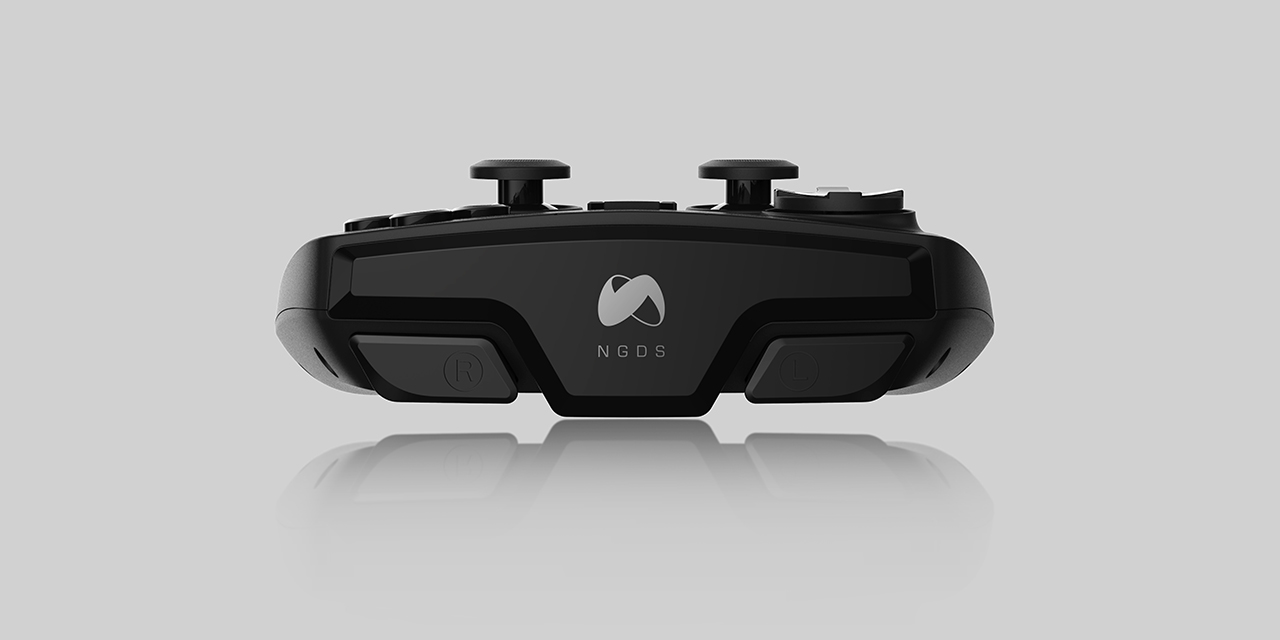 Game handle by Solo Chang at