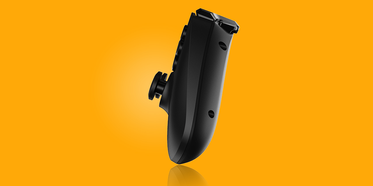 Game handle by Solo Chang at