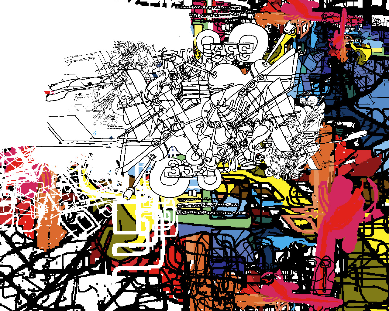 Digital by Scott McCurdy at Coroflot.com