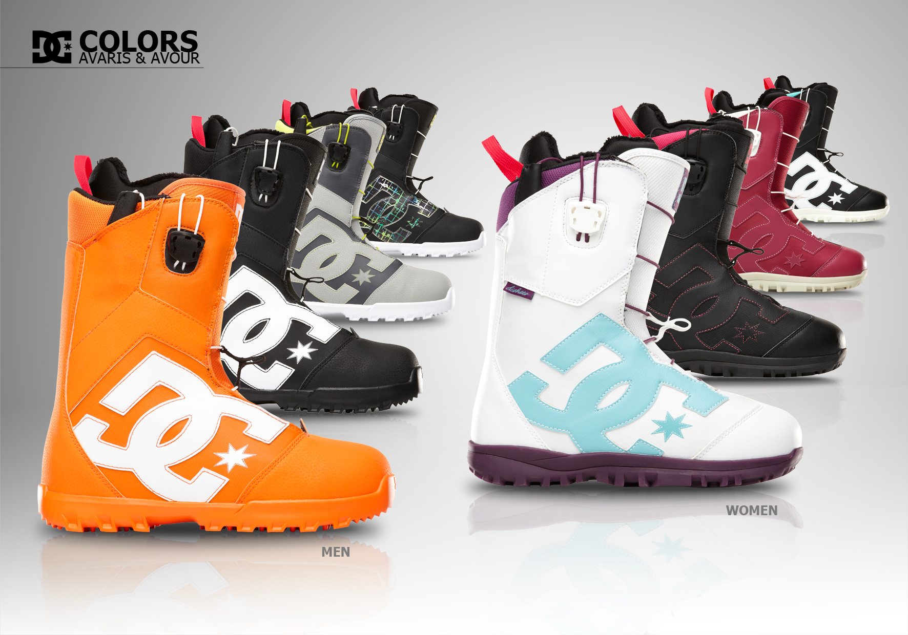 DC Shoes Snowboard Boots 2014 & 2013 by Kevin Becker at DC Shoes Snowboard Boots 2014 & 2013 by Kevin Becker at